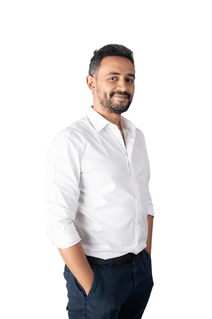 Radouane Driouich, media buyer et formateur Meta Ads